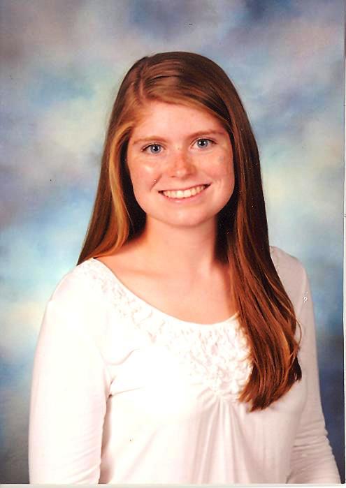 2015 Garden City High School Scholarship winner