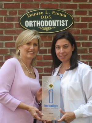 Invisalign Certified Specialist