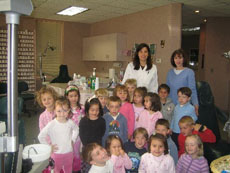 Dr Emma and Garden City Nursery School