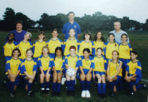 Malverne Soccer