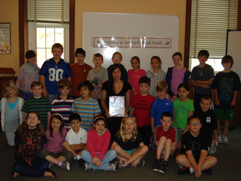 stratford avenue readaloud