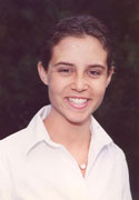 2005 scholarship winner