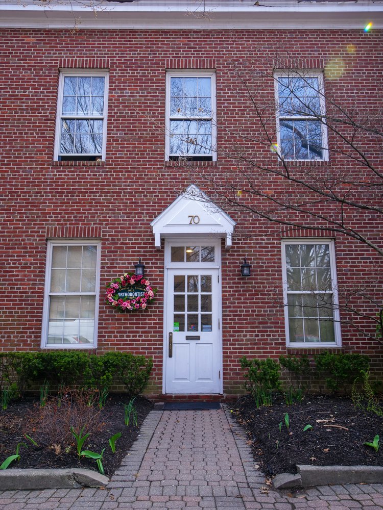 long island orthodontist office in garden city